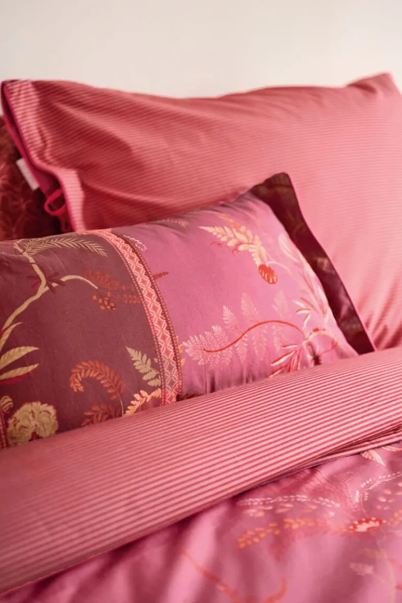 Kussensloop Isola Roze