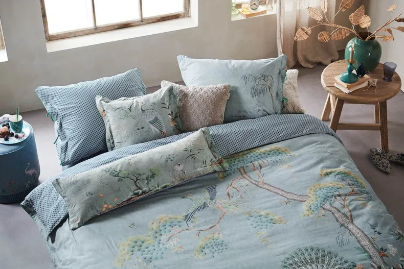 Kussensloop Japonica