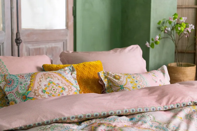 Kussensloop Majorelle