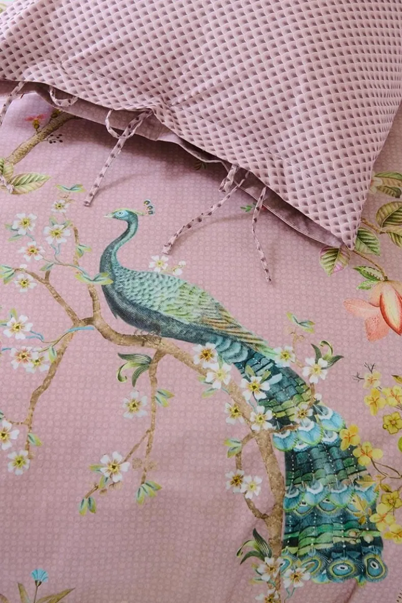 Kussensloop Okinawa Lila