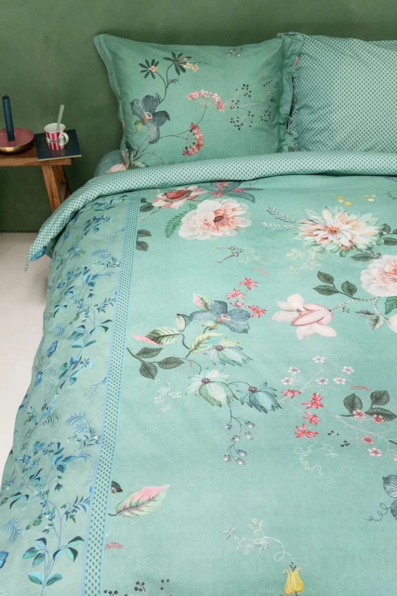 Kussensloop Tokyo Bouquet