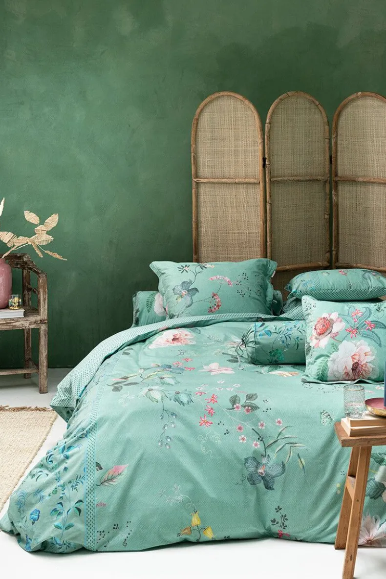 Kussensloop Tokyo Bouquet