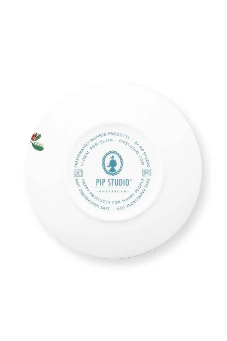 La Majorelle Cappuccino Kop & Schotel Geel