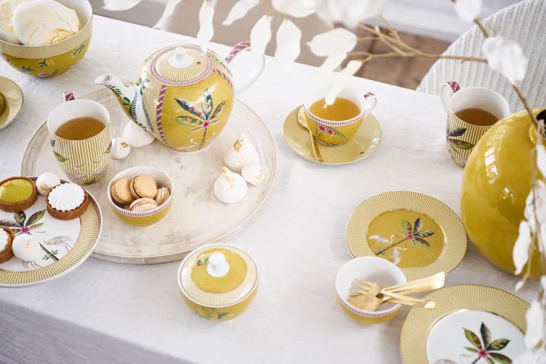 La Majorelle Gebaksbord 17Cm