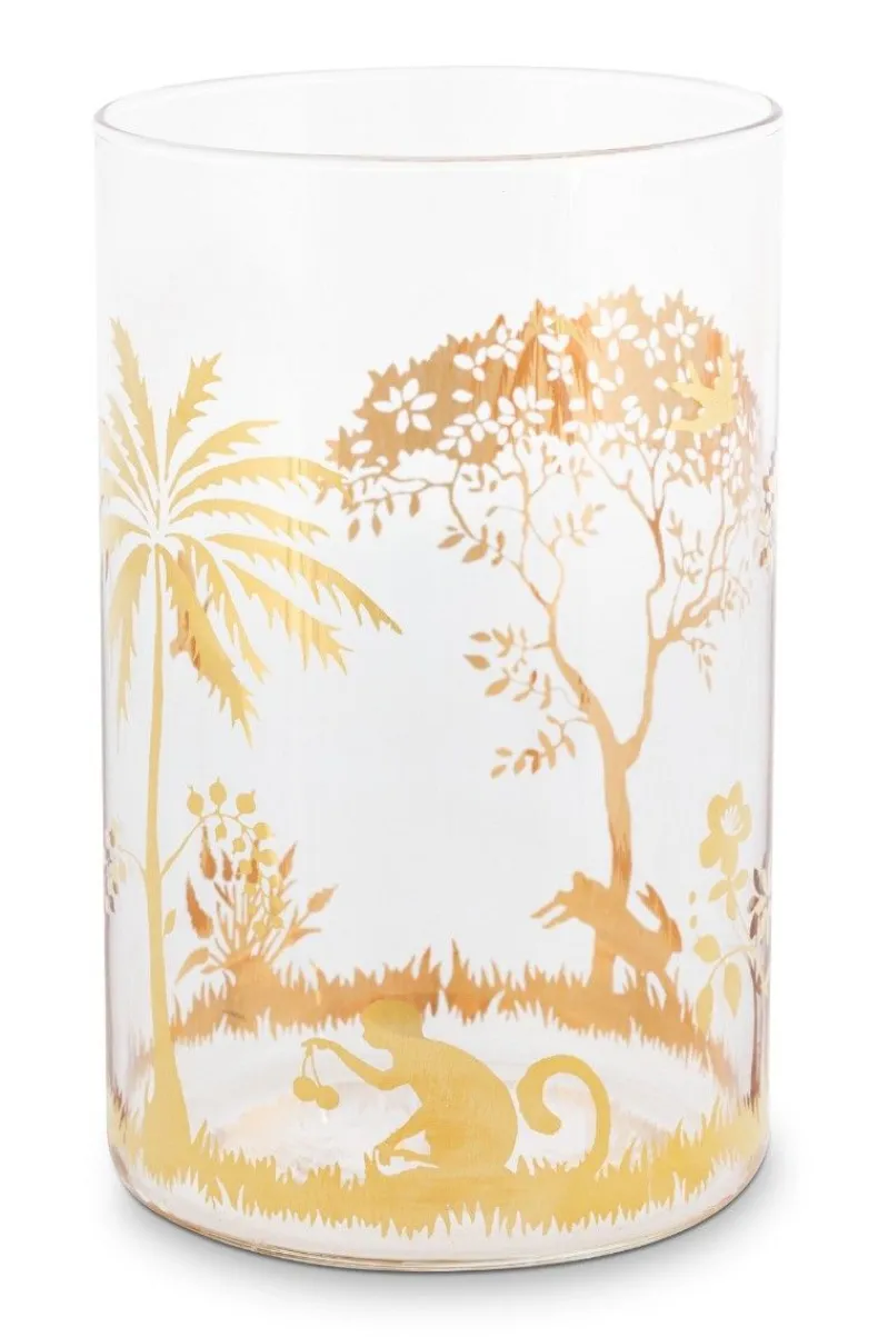 La Majorelle Longdrinkglas Goud