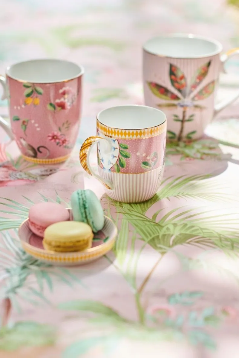 La Majorelle Mok Klein Roze