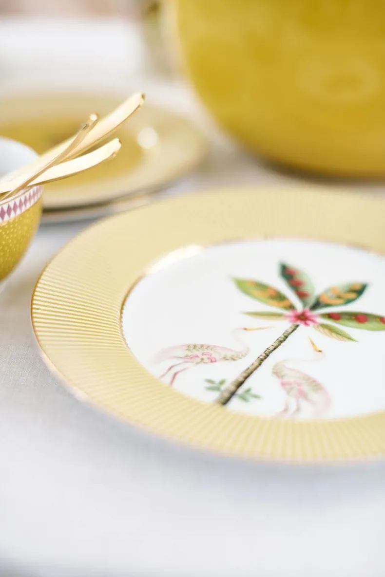 La Majorelle Ontbijt Set/3