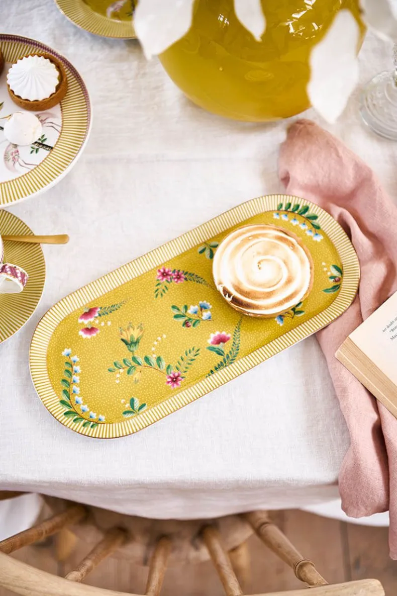 La Majorelle Rechthoekig Taartplateau