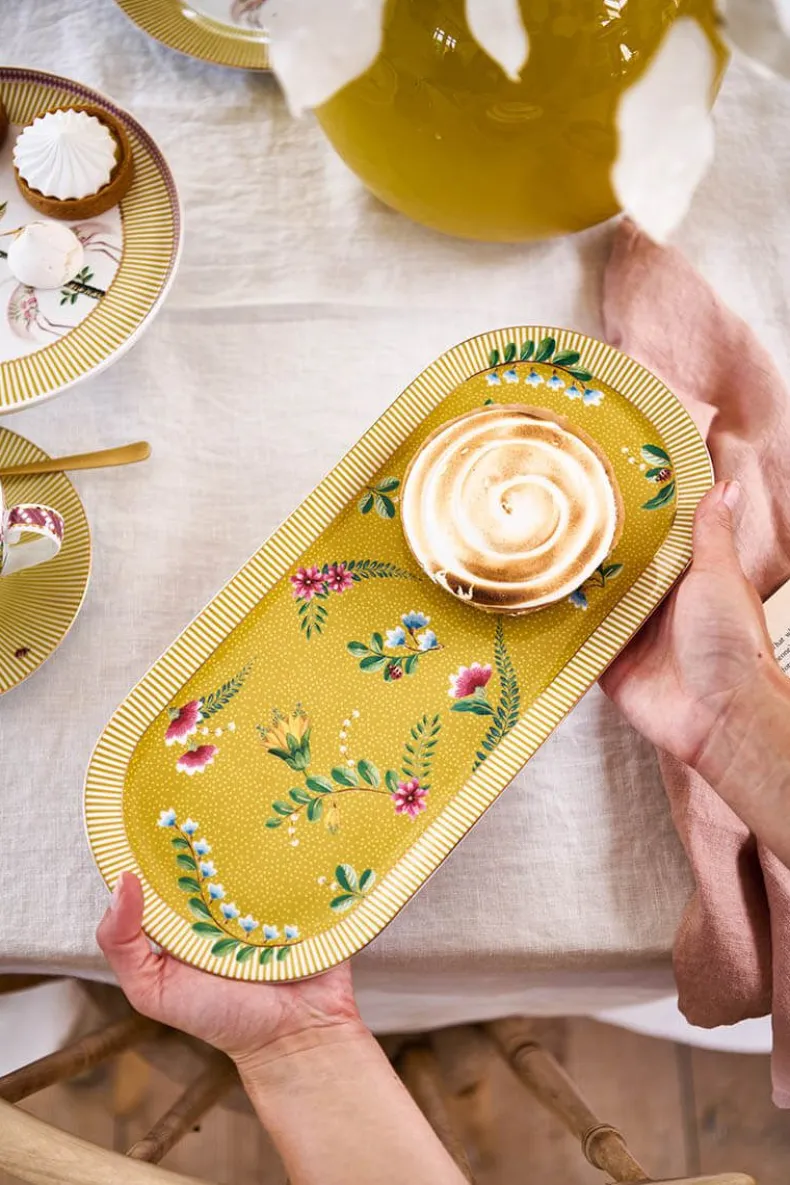 La Majorelle Rechthoekig Taartplateau