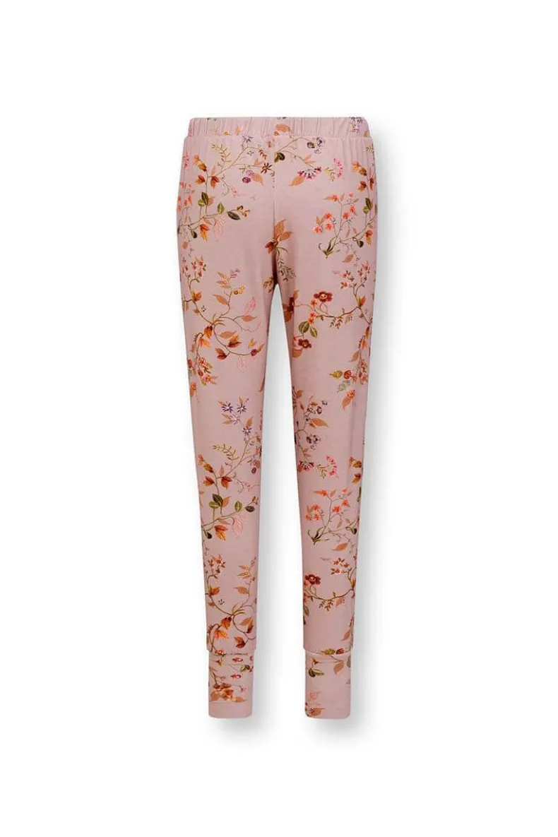 Lange Broek Kawai Flower Licht