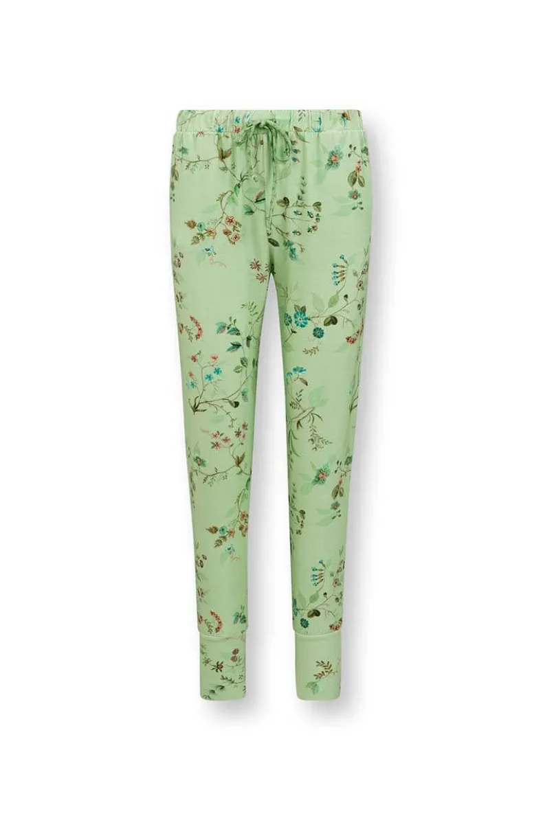 Lange Broek Kawai Flower Licht