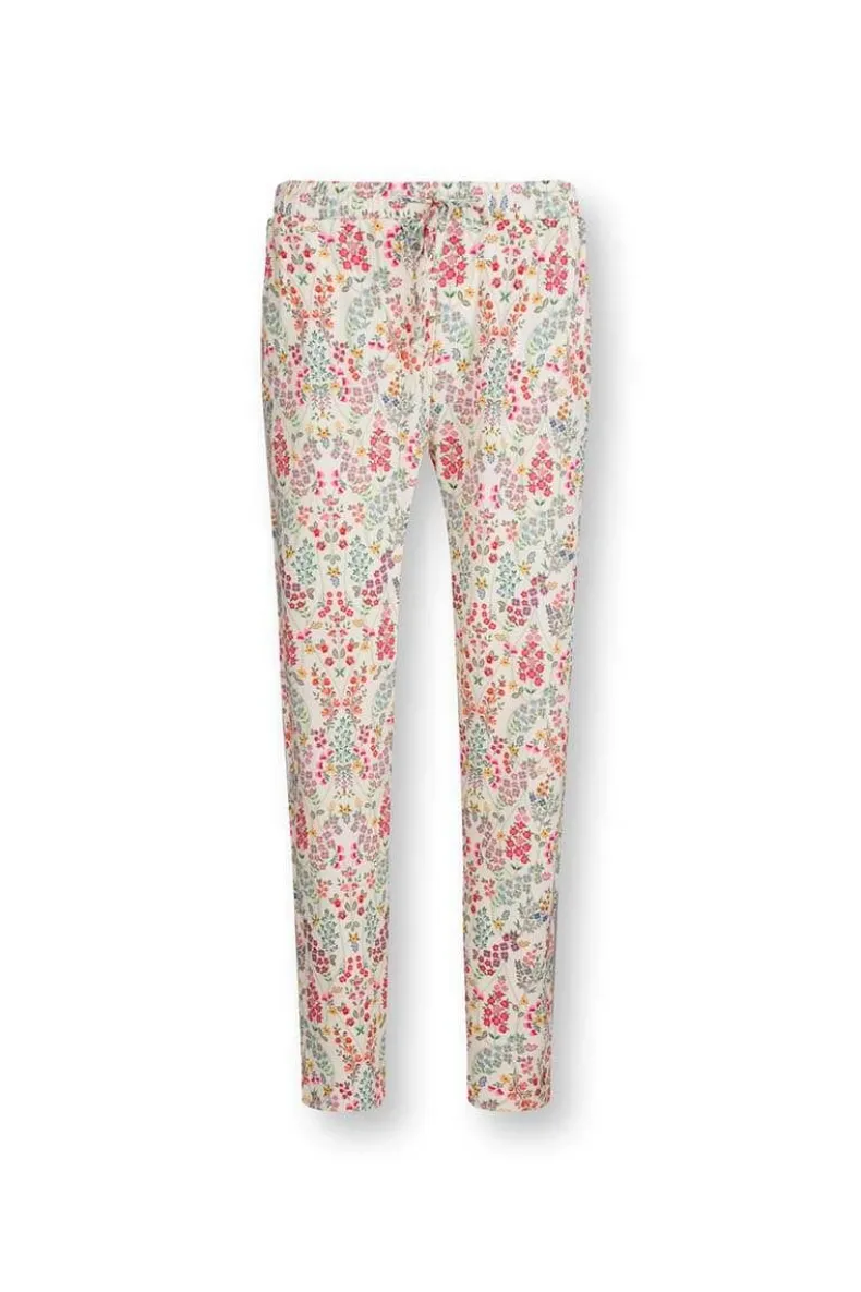 Lange Broek Primavera Wit