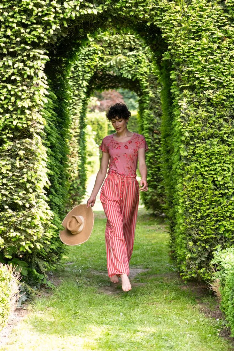 Lange Broek Sumo Stripe