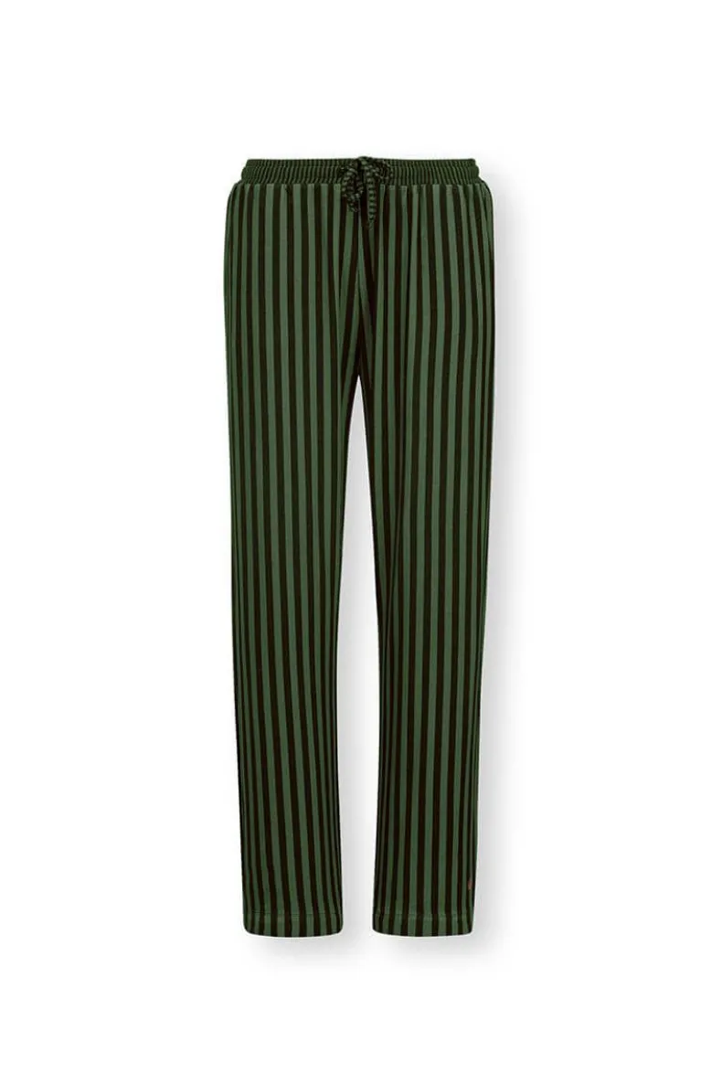 Lange Broek Sumo Stripe Donker