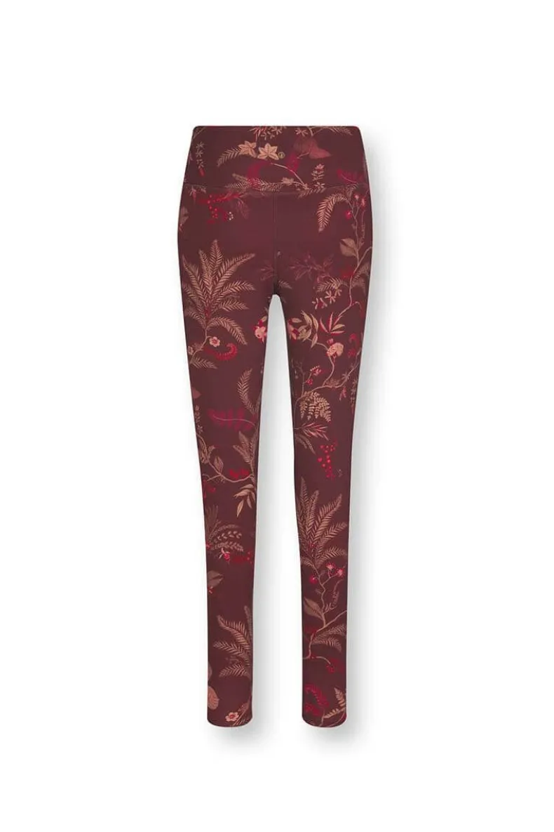 Lange Sportlegging Isola Donker