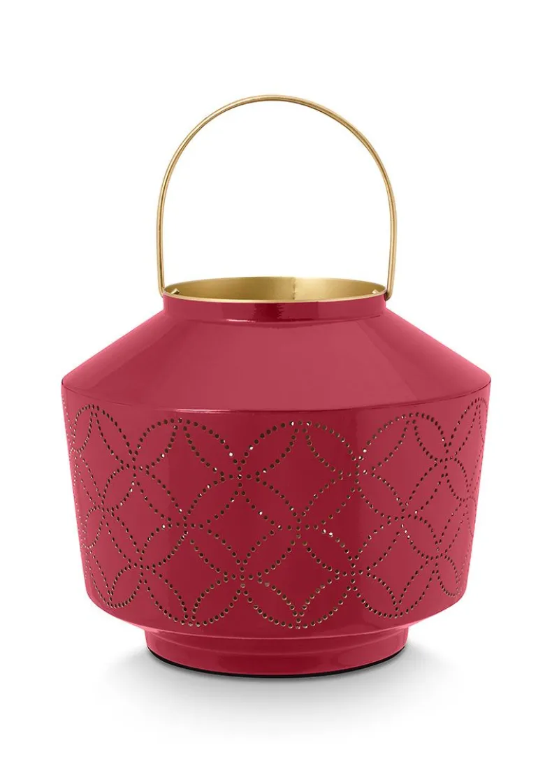 Lantaarn Geemailleerd 22 Cm