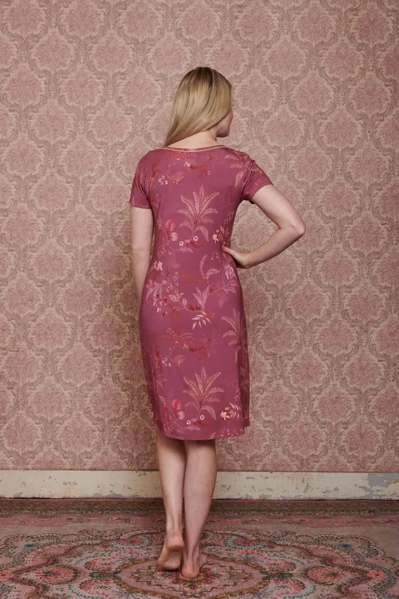 Nachthemd Korte Mouw Isola