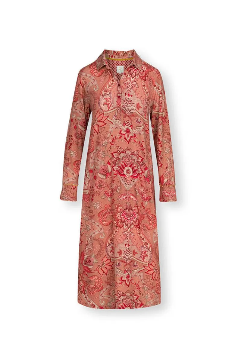 Nachthemd Lange Mouw Kyoto Festival Terra