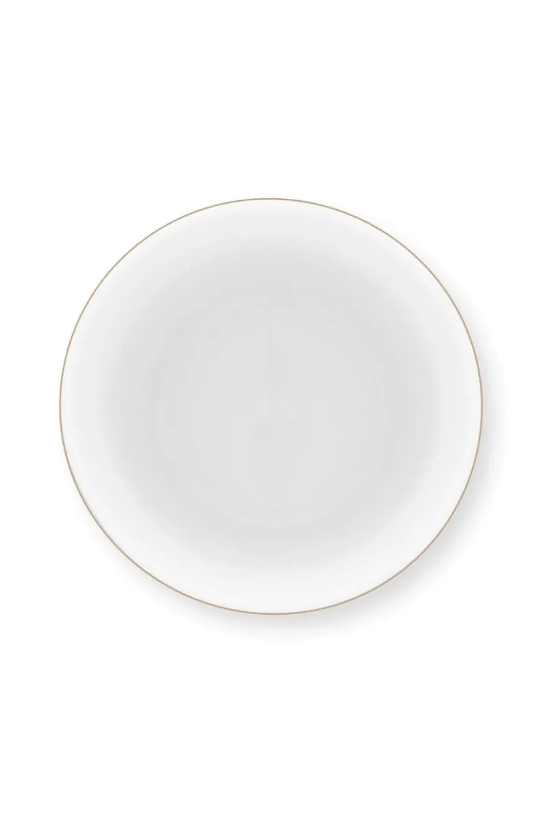 Oriental Flower Festival Set/4 Mokken