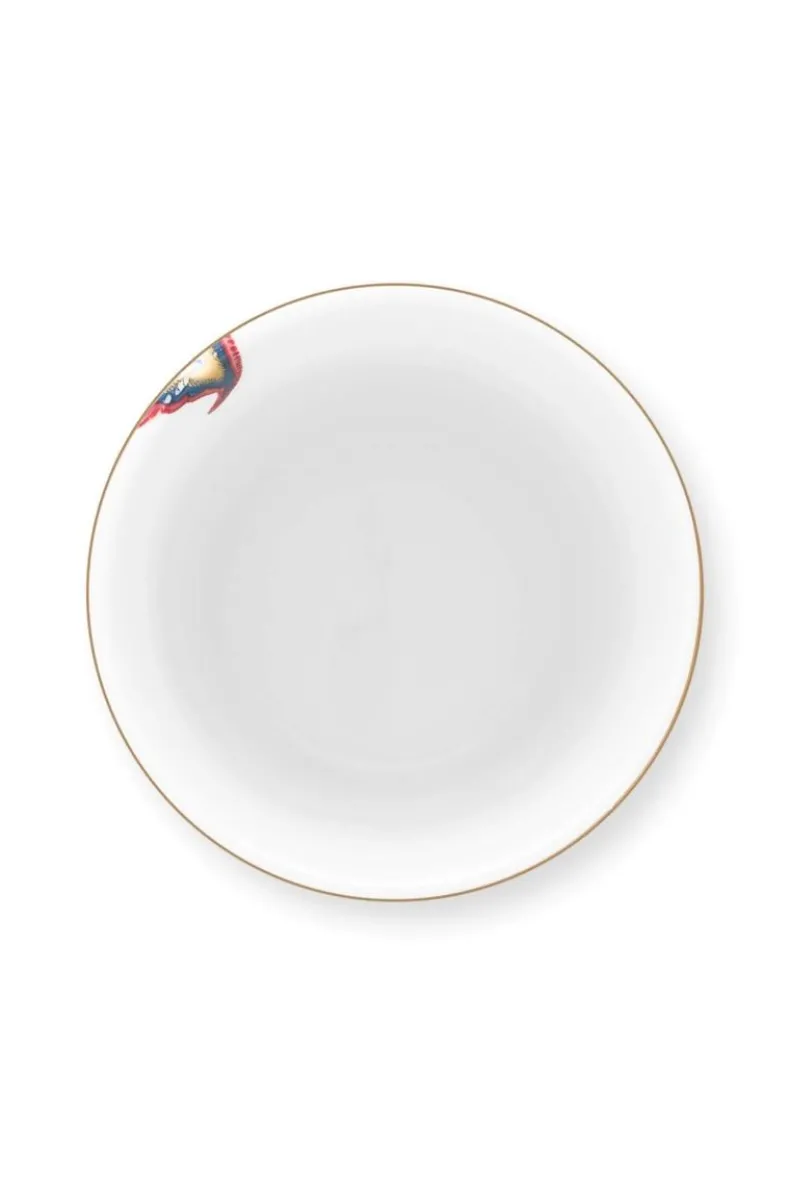 Oriental Flower Festival Set/4 Mokken