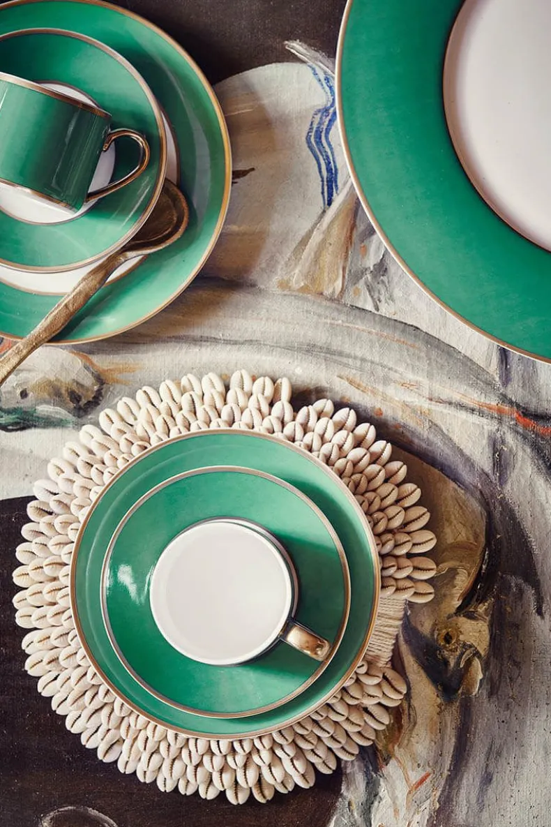 Pip Chique Espresso Kop & Schotel