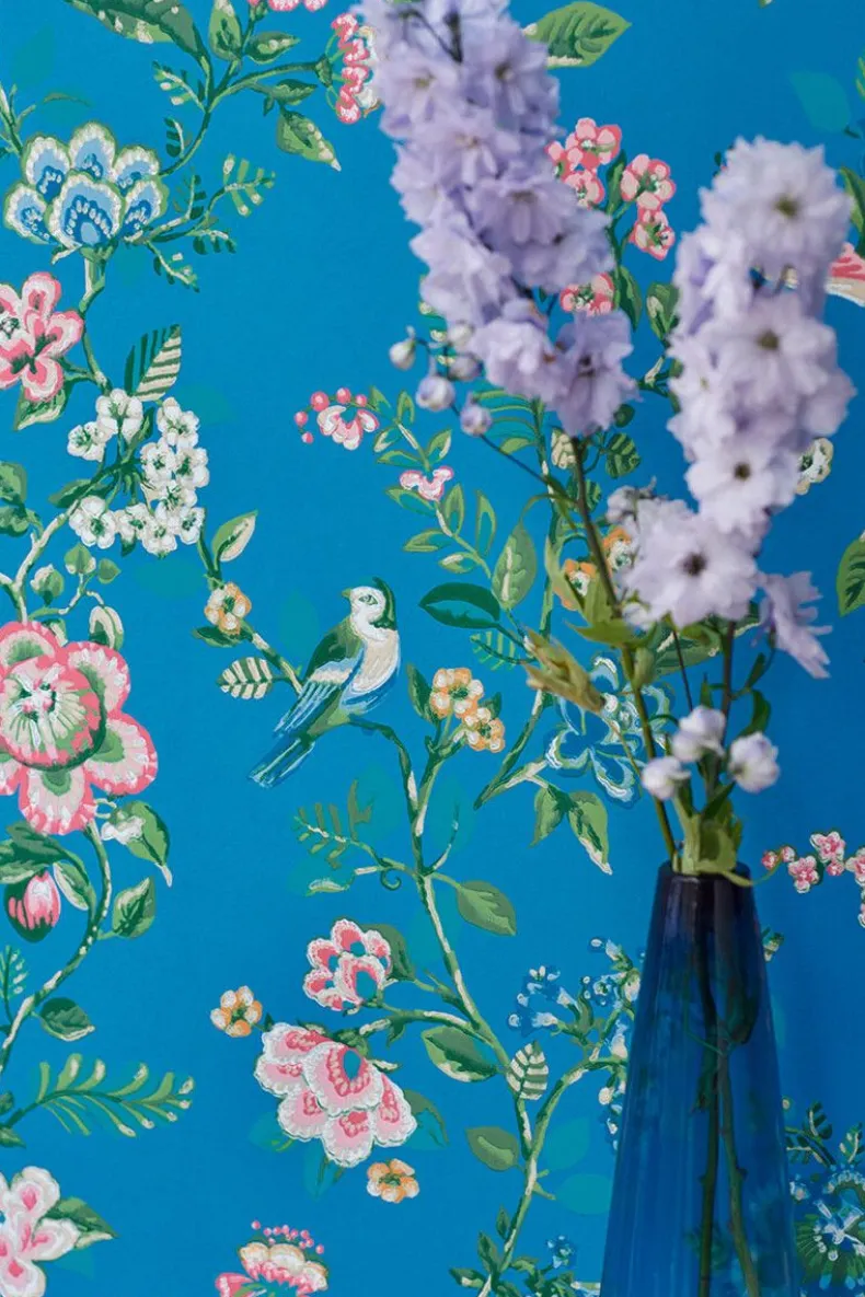 Pip Studio Botanical Print Vliesbehang Fel