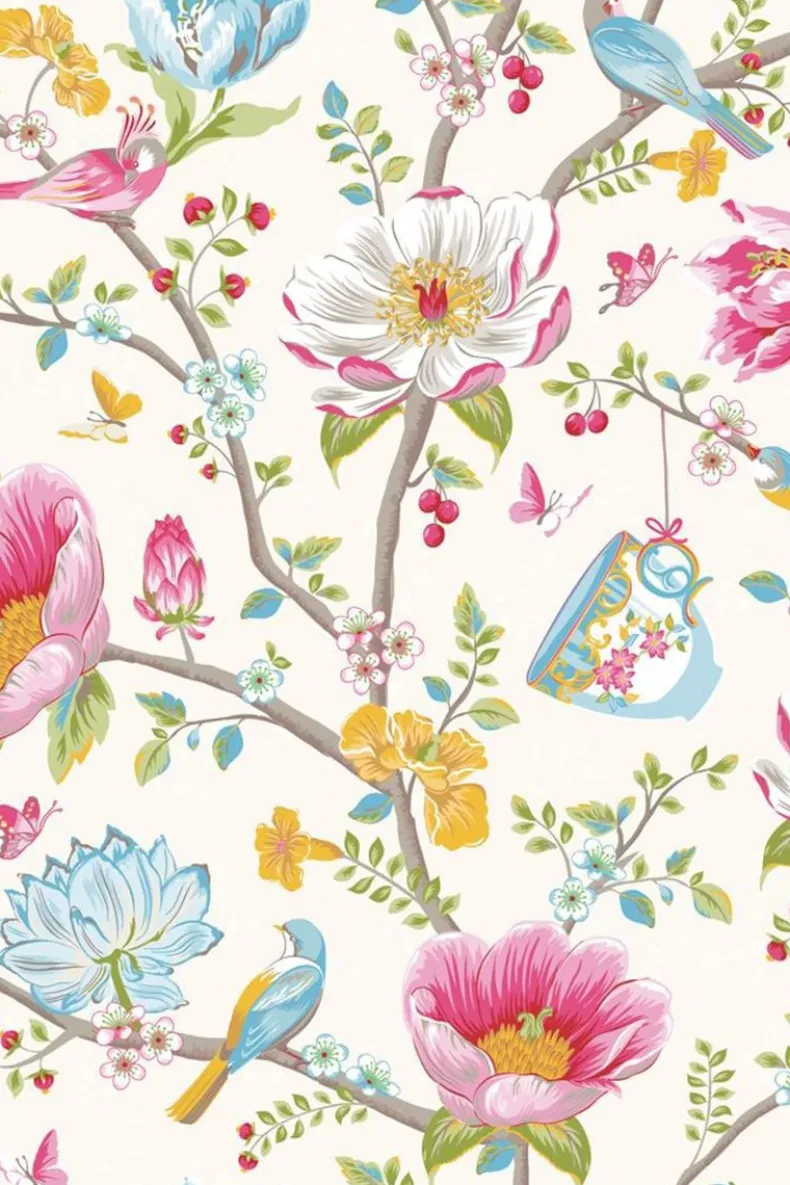 Pip Studio Chinese Garden Vliesbehang