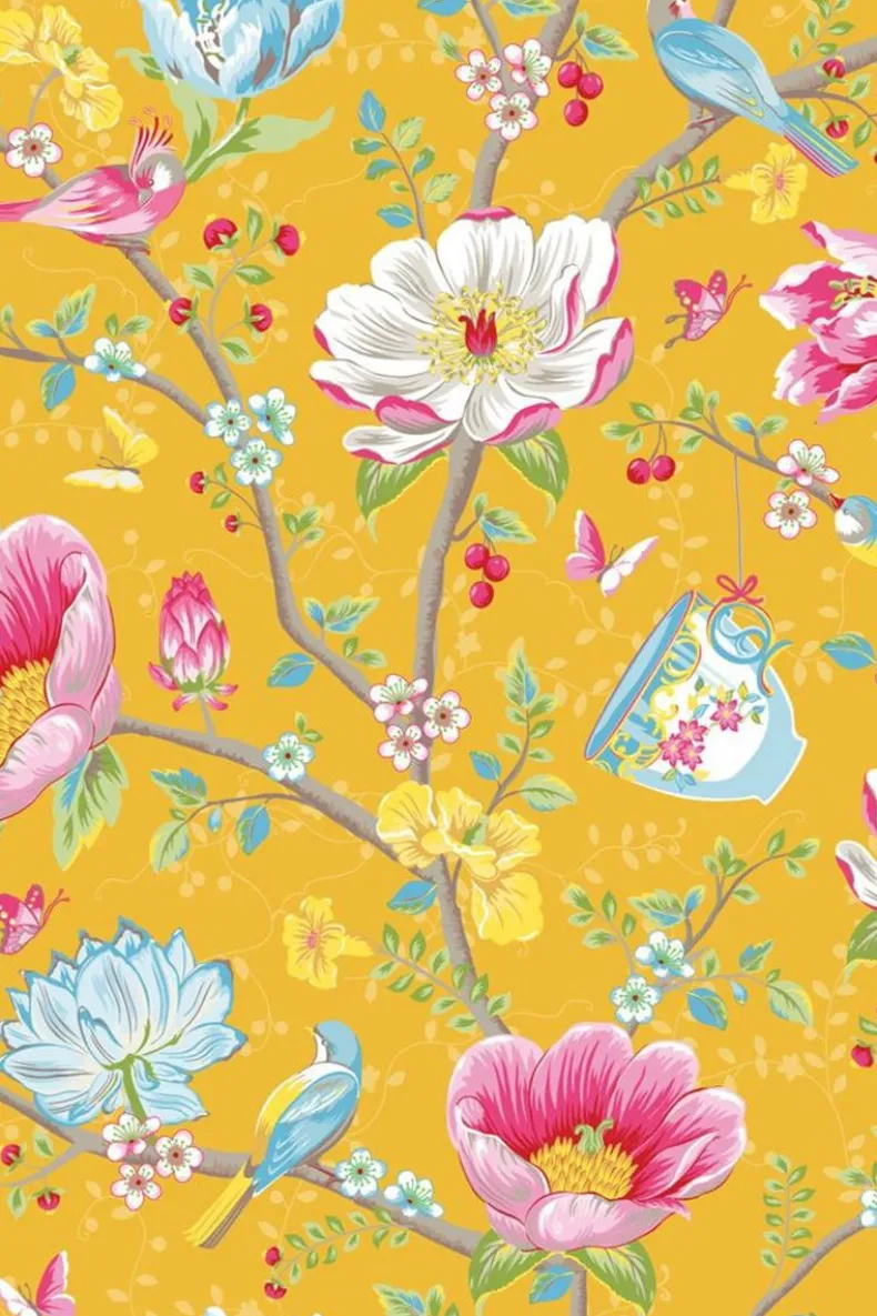 Pip Studio Chinese Garden Vliesbehang