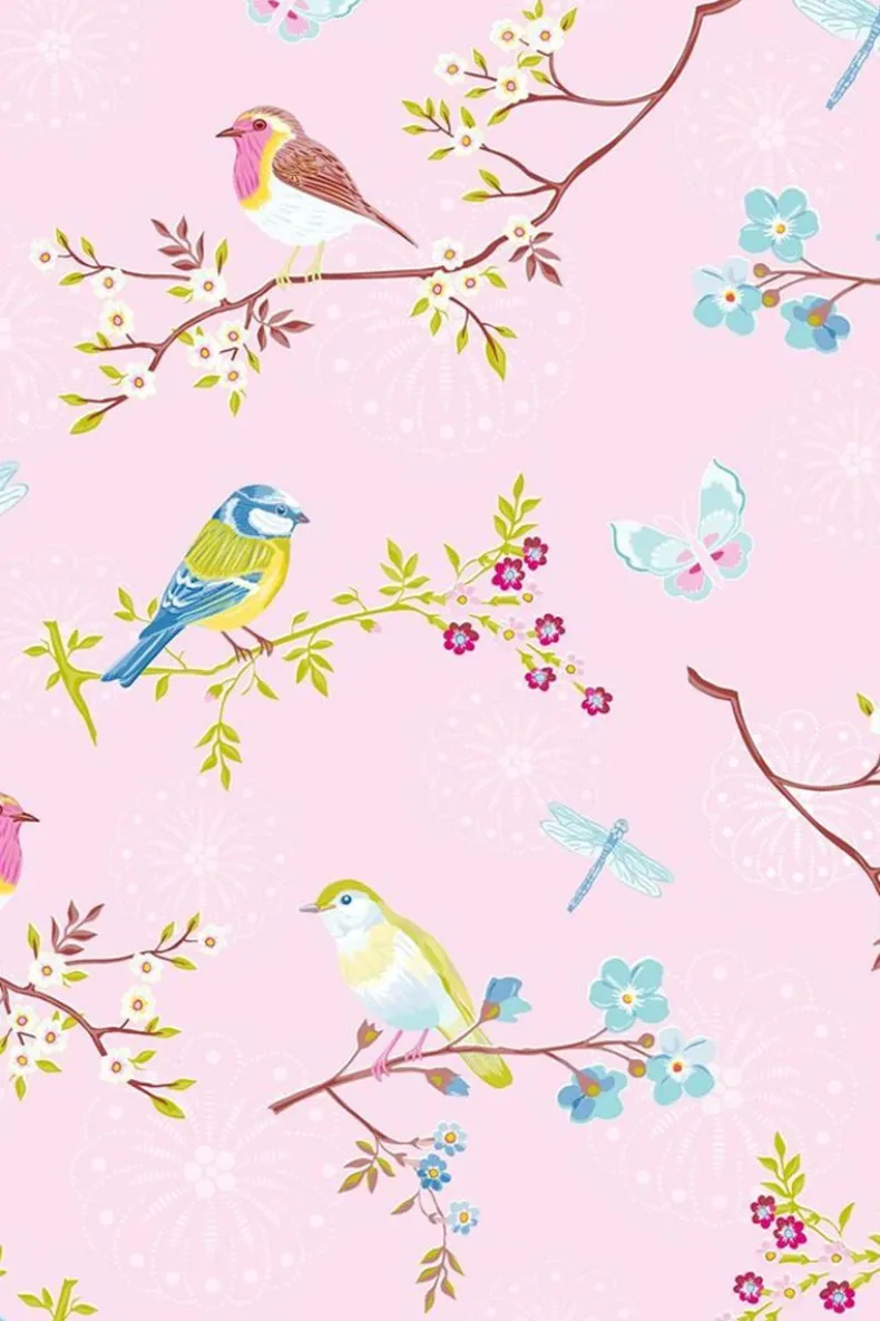 Pip Studio Early Bird Vliesbehang Licht