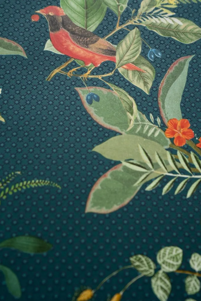 Pip Studio Floris Vliesbehang Donker