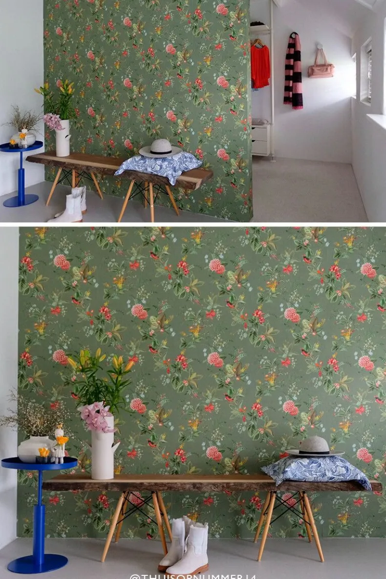 Pip Studio Floris Vliesbehang