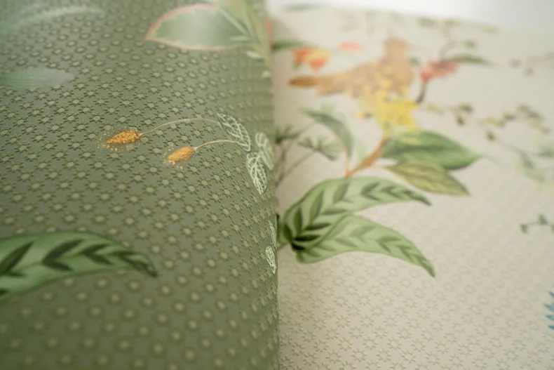 Pip Studio Floris Vliesbehang