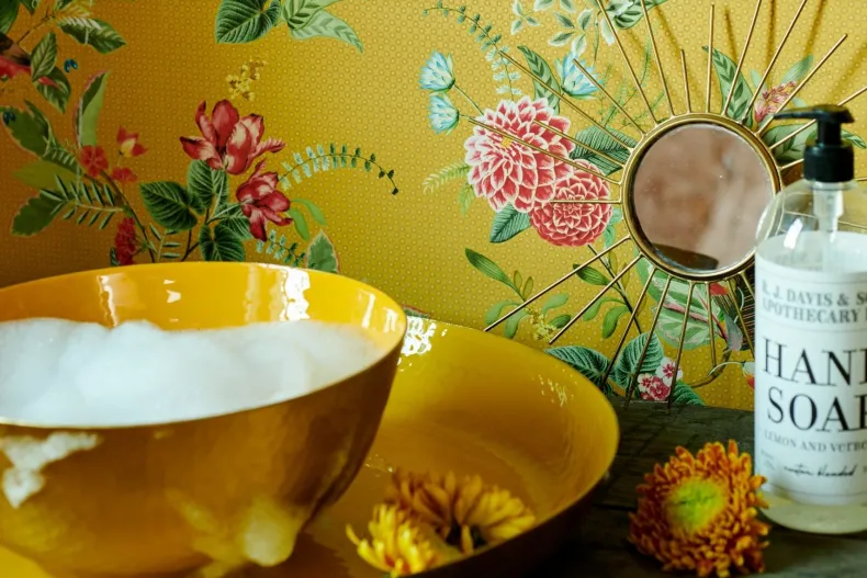 Pip Studio Floris Vliesbehang