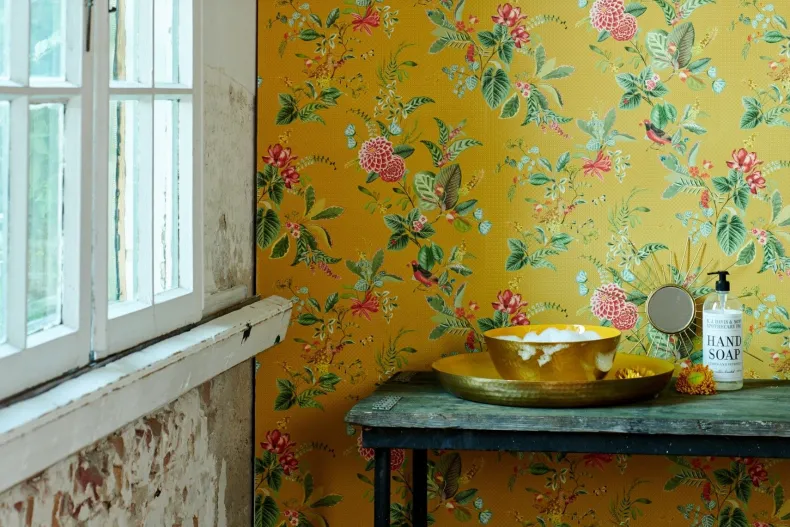 Pip Studio Floris Vliesbehang