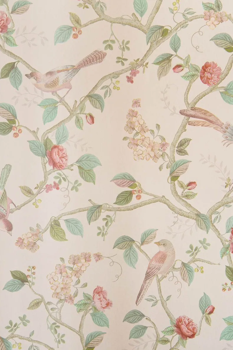 Pip Studio Good Nightingale Vliesbehang Gebroken