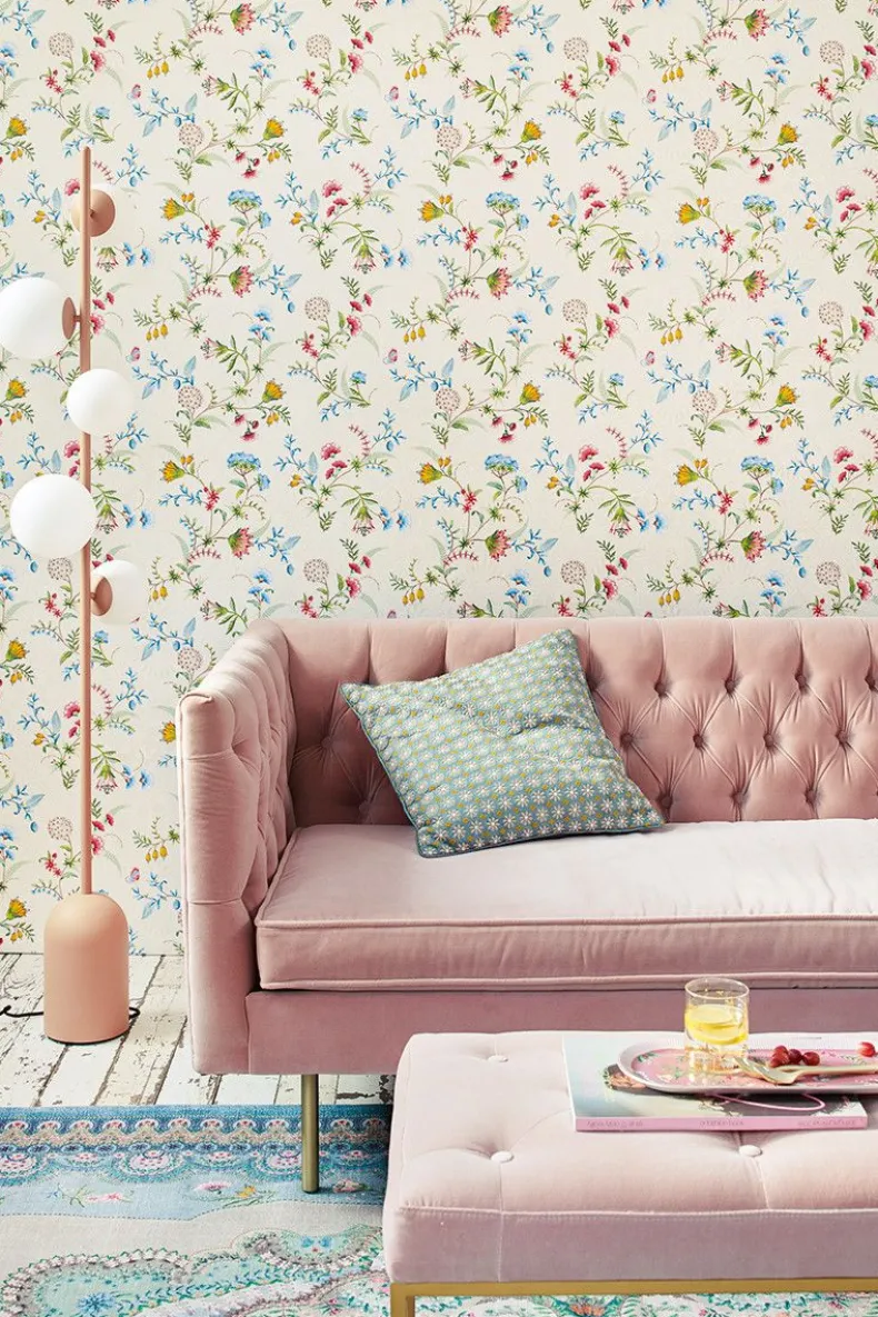 Pip Studio La Majorelle Vliesbehang