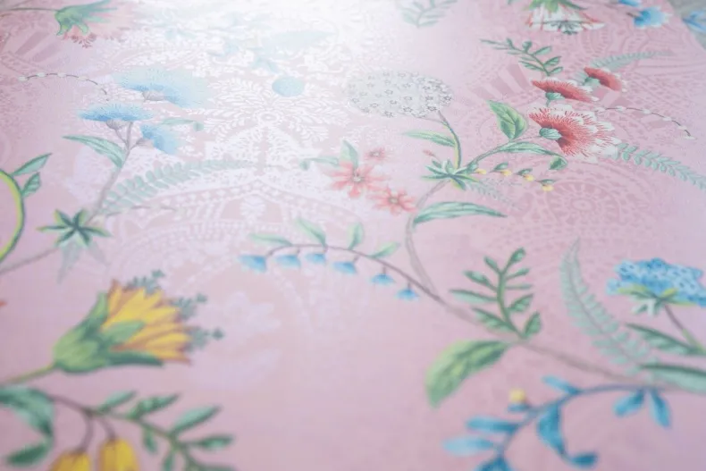 Pip Studio La Majorelle Vliesbehang