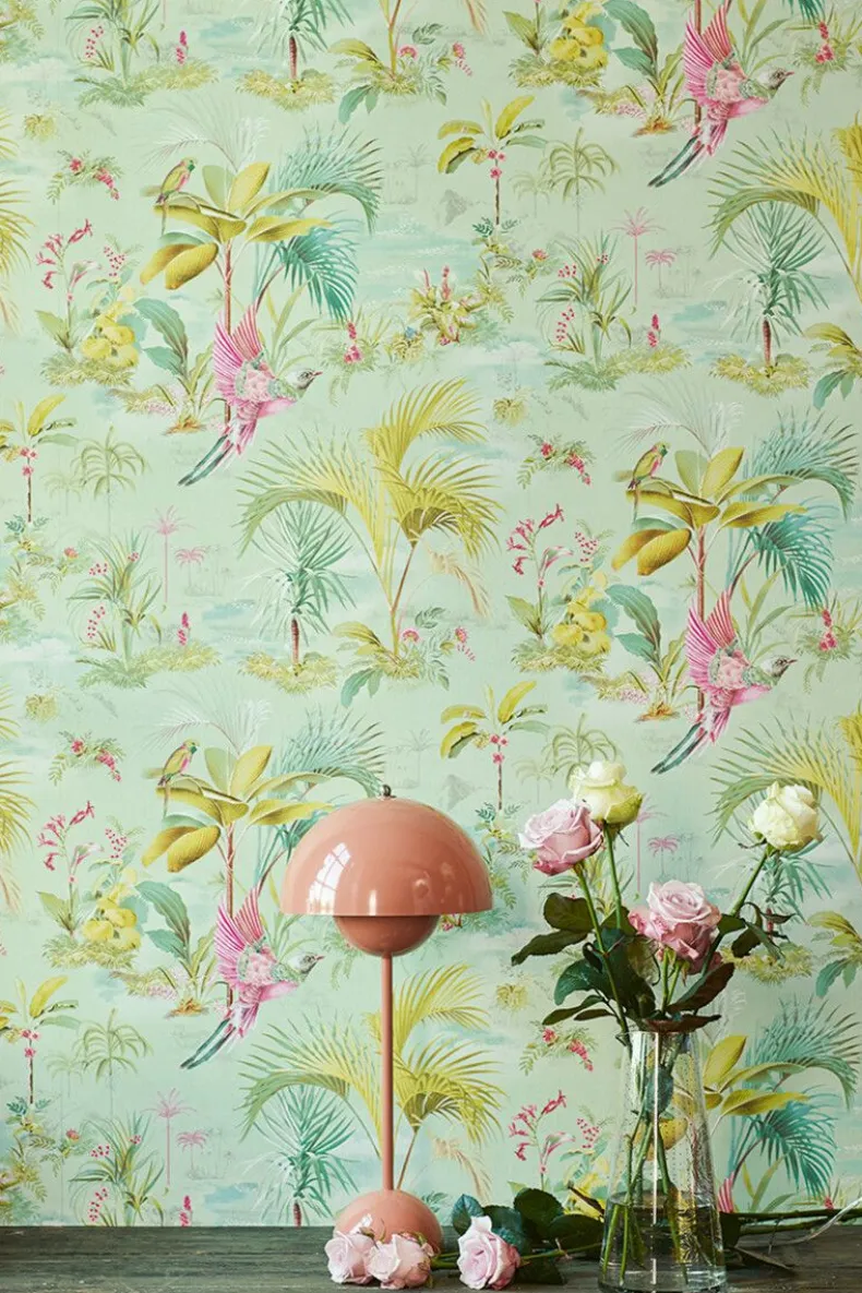 Pip Studio Palm Scene Vliesbehang