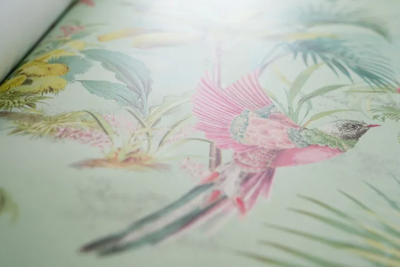 Pip Studio Palm Scene Vliesbehang