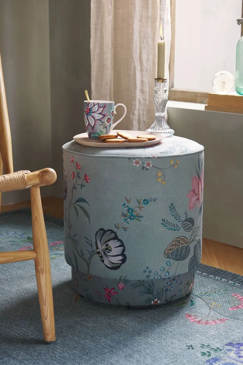 Poef Medium Fleur Grandeur