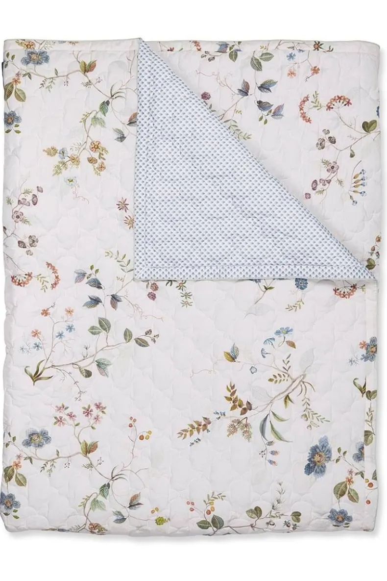 Quilt Kawai Flower Wit