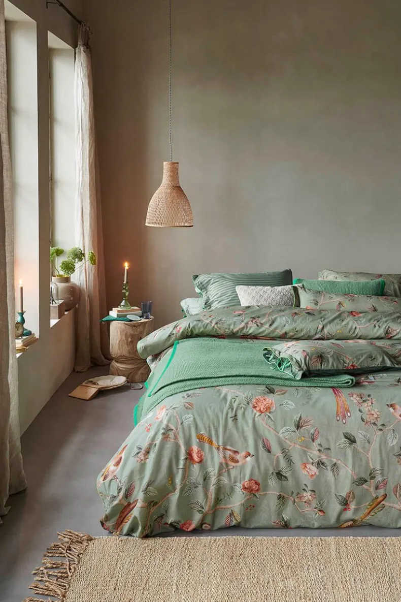 Rechthoekig Sierkussen Lang Good Nightingale