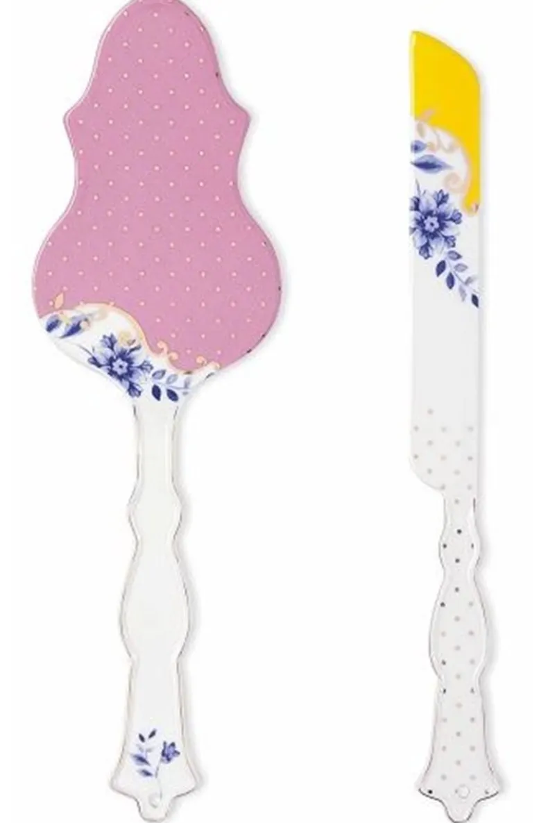 Royal Multi Taartschep & Mes