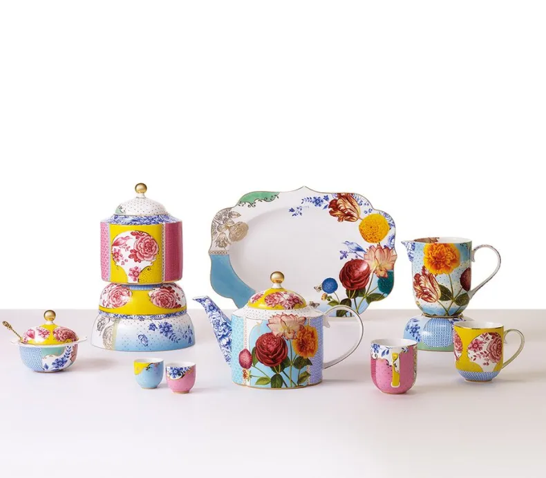 Royal Multi Theepot Klein