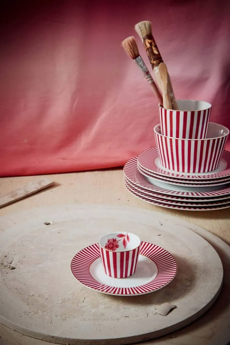 Royal Stripes Eierdopje Donker