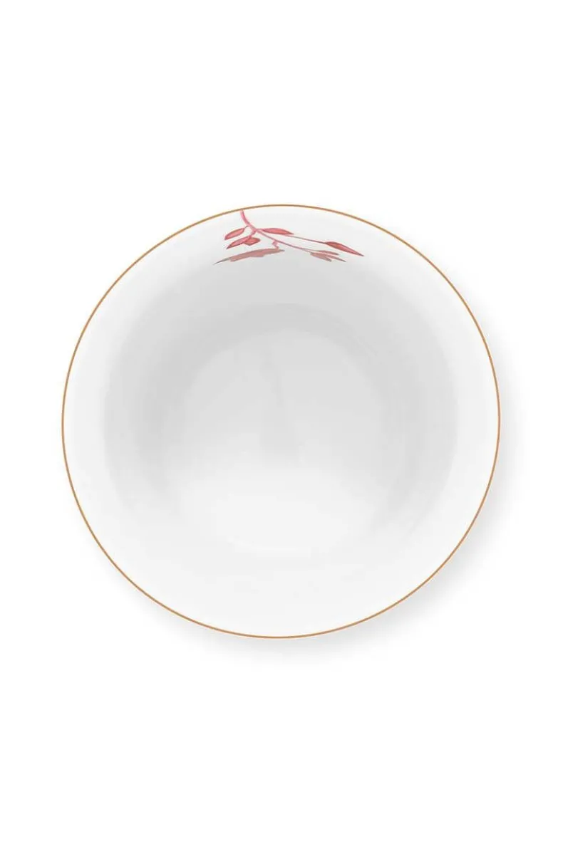 Royal Stripes Mok Tegels Donker