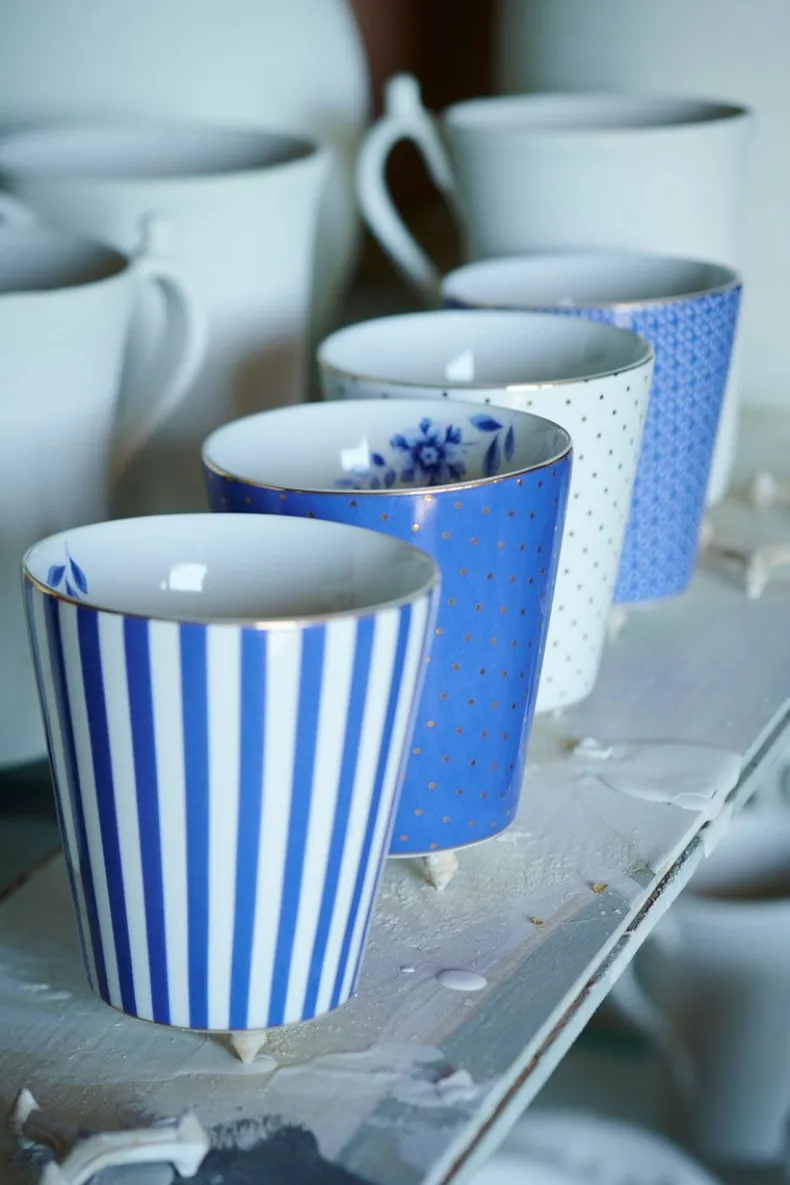 Royal Stripes Mok Klein