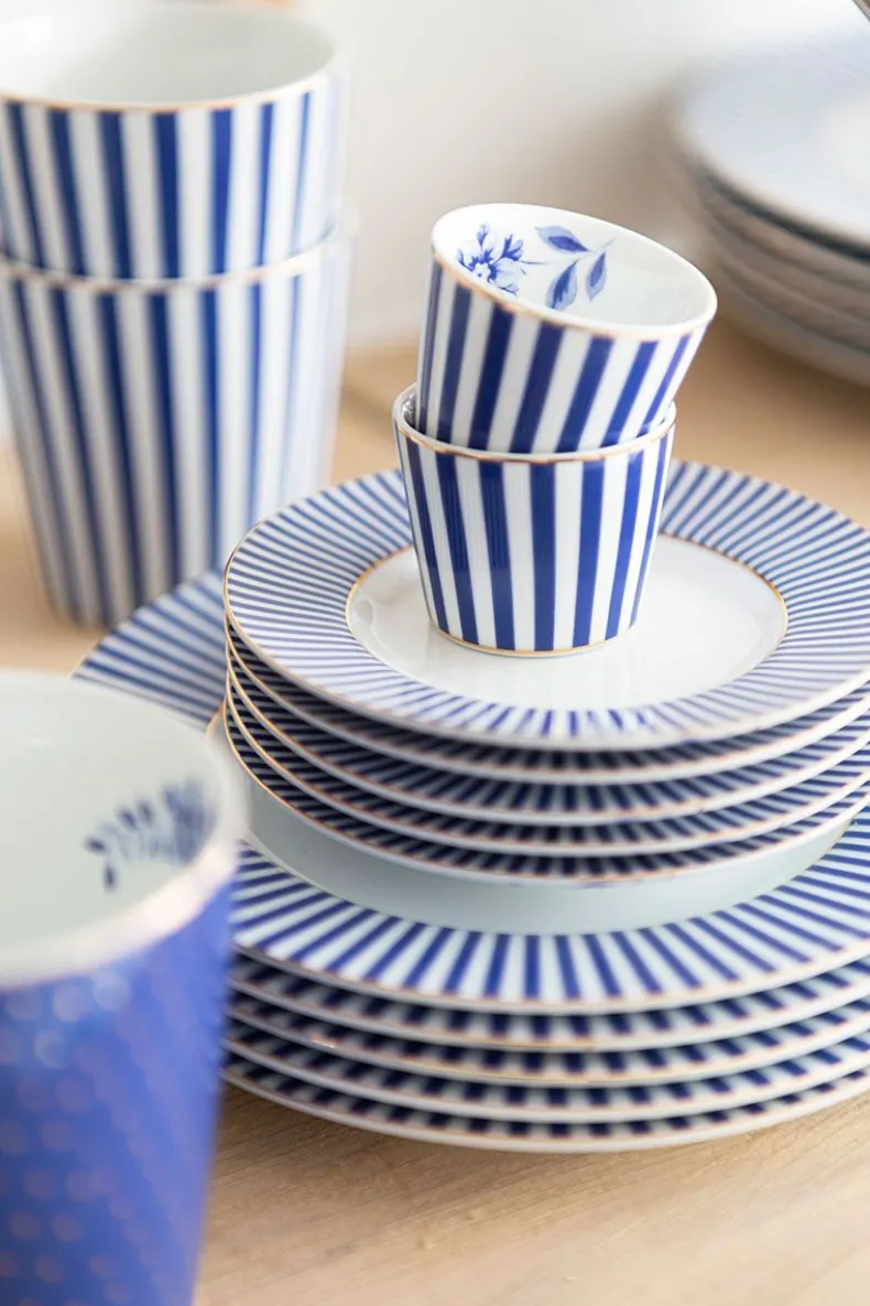 Royal Stripes Mok Klein