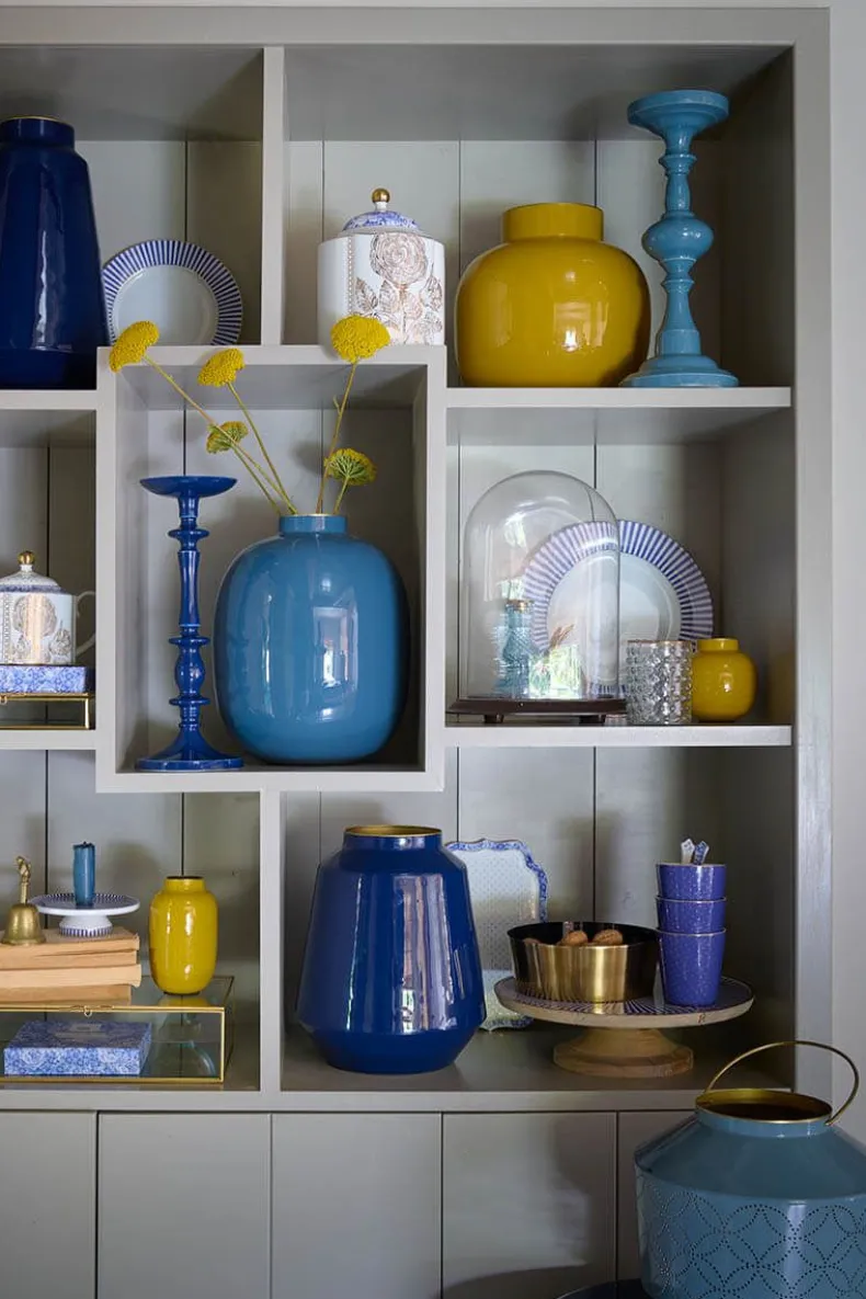 Royal Stripes Ontbijtbord 21 Cm