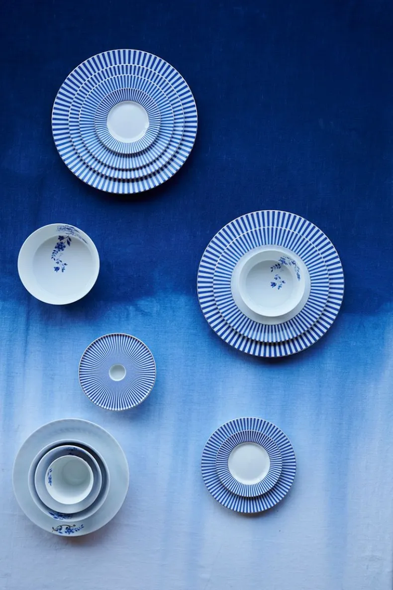 Royal Stripes Ontbijtbord 21 Cm